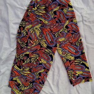 Lularoe OS leggings